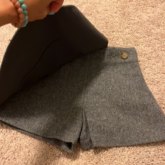 NWT ZARA girls skort styled as a skirt (“skort”, “skorts”) - Picture 4 of 7